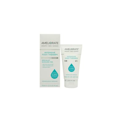 Ameliorate Intensive Foot Therapy Nährende Fußcreme 75ml