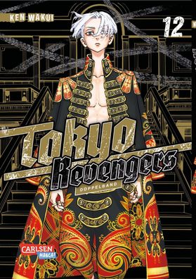 Tokyo Revengers: Doppelband-Edition 12, Ken Wakui