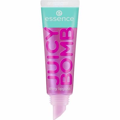 essence Lipgloss Juicy Bomb Shiny 105 Bouncy Bubblegum, 10 ml