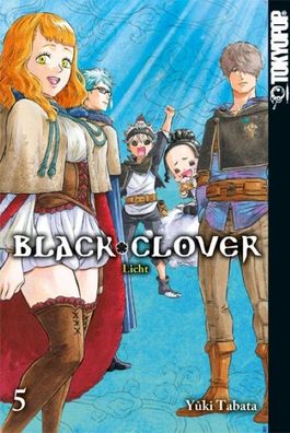 Black Clover 05, Yuki Tabata