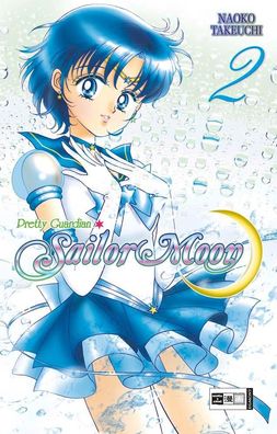 Pretty Guardian Sailor Moon 02, Naoko Takeuchi