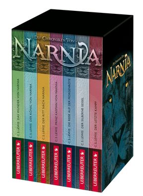 Die Chroniken von Narnia, C. S. Lewis