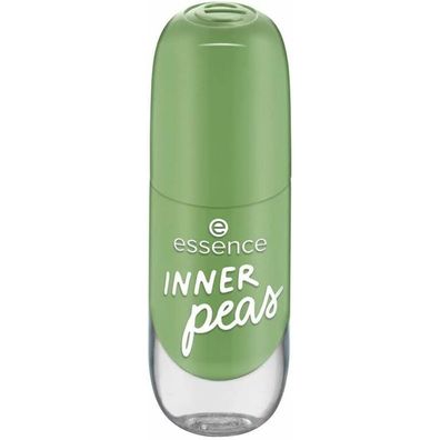 essence Gel Nagellack 55 Inner Peas, 8 ml