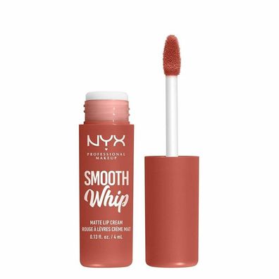 NYX Professional Makeup Smooth Whipe Matte Lip Cream Pushin' Cushion 4ml