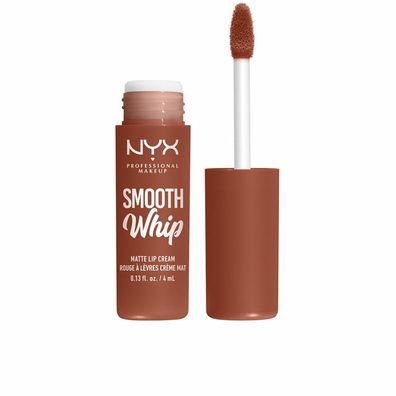 NYX Professional Makeup Smooth Whipe Matte Lip Cream Faux Fur 4ml
