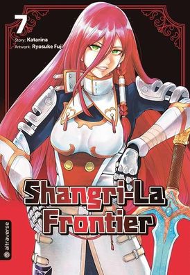 Shangri-La Frontier 07, Katarina