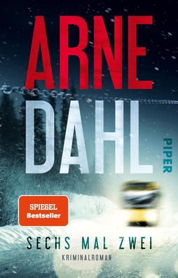 Sechs mal zwei, Arne Dahl