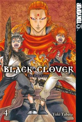 Black Clover 04, Yuki Tabata