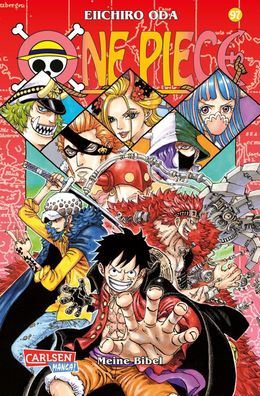 One Piece 97, Eiichiro Oda