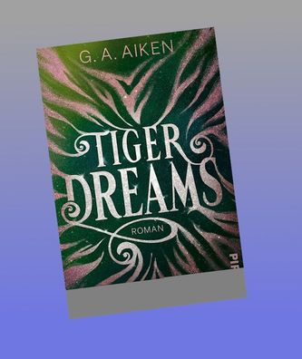 Tiger Dreams, G. A. Aiken