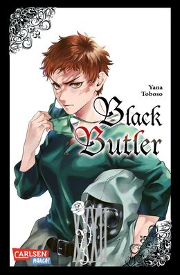 Black Butler 32, Yana Toboso