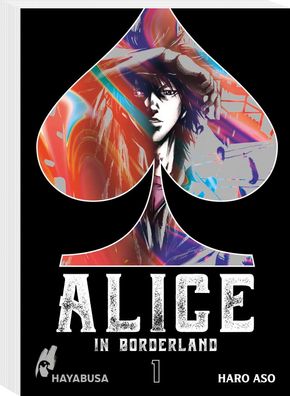 Alice in Borderland: Doppelband-Edition 1, Haro Aso