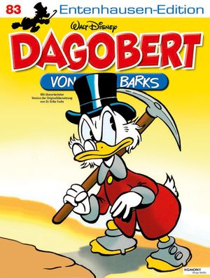 Disney: Entenhausen-Edition Bd. 83, Carl Barks