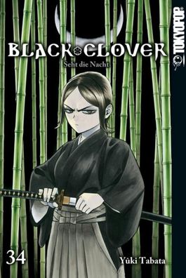Black Clover 34, Yuki Tabata