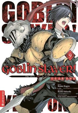 Goblin Slayer! Year One 09, Kumo Kagyu