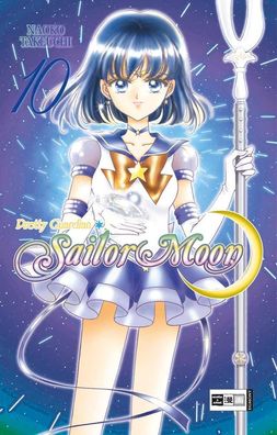 Pretty Guardian Sailor Moon 10, Naoko Takeuchi