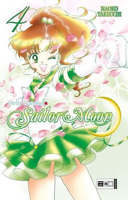 Pretty Guardian Sailor Moon 04, Naoko Takeuchi