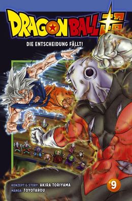 Dragon Ball Super 9, Akira Toriyama (Original Story)
