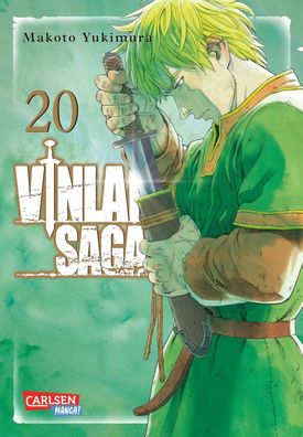 Vinland Saga 20, Makoto Yukimura