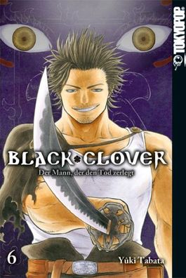 Black Clover 06, Yuki Tabata