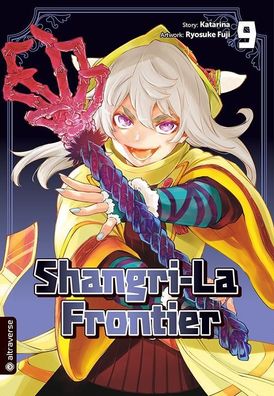 Shangri-La Frontier 09, Katarina