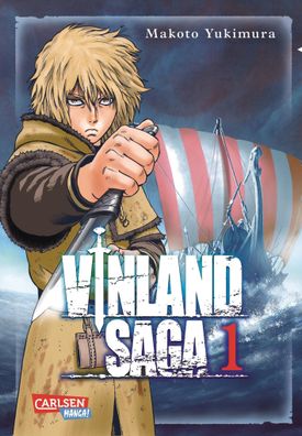 Vinland Saga 01, Makoto Yukimura