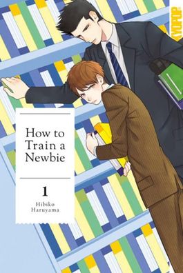 How to Train a Newbie 01, Hibiko Haruyama