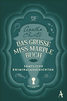 Das gro?e Miss-Marple-Buch, Agatha Christie