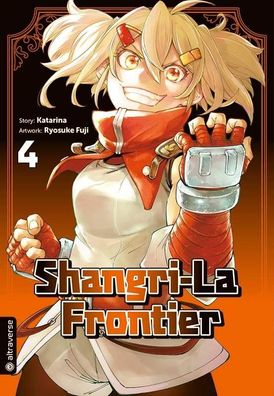 Shangri-La Frontier 04, Katarina