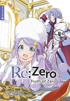 Re: Zero - Truth of Zero 05, Tappei Nagatsuki