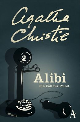 Alibi, Agatha Christie