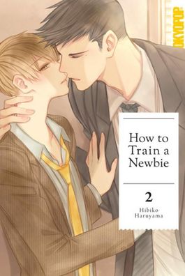 How to Train a Newbie 02, Hibiko Haruyama