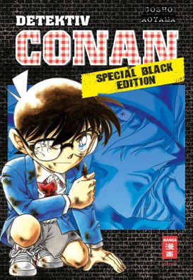 Detektiv Conan Special Black Edition, Gosho Aoyama