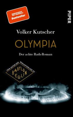 Olympia, Volker Kutscher