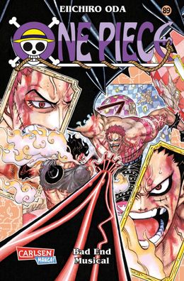 One Piece 89, Eiichiro Oda