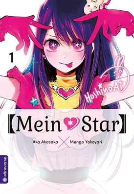 Mein\ * Star 01, Mengo Yokoyari