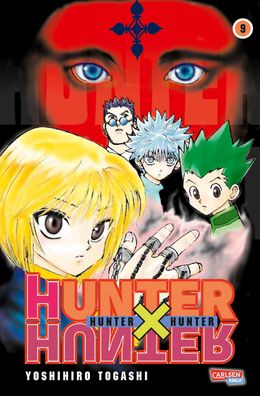 Hunter X Hunter 09, Yoshihiro Togashi