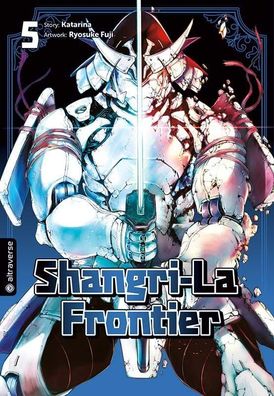Shangri-La Frontier 05, Katarina