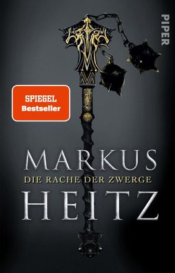 Die Rache der Zwerge, Markus Heitz