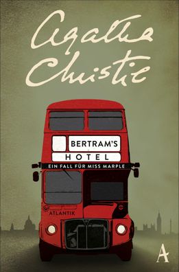 Bertram's Hotel, Agatha Christie