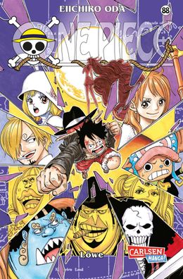 One Piece 88, Eiichiro Oda