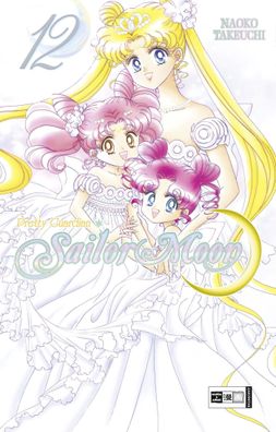 Pretty Guardian Sailor Moon 12, Naoko Takeuchi
