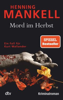 Mord im Herbst, Henning Mankell