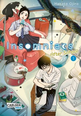 Insomniacs After School 1, Makoto Ojiro