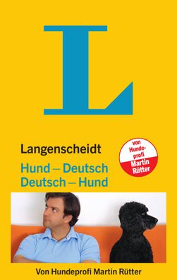 Langenscheidt Hund - Deutsch / Deutsch - Hund, Martin R?tter
