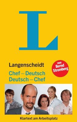 Langenscheidt Chef-Deutsch/ Deutsch-Chef, Bernd Stromberg