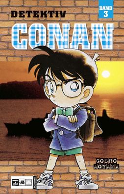 Detektiv Conan 03, Gosho Aoyama