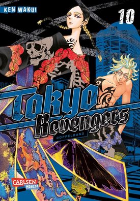 Tokyo Revengers: Doppelband-Edition 10, Ken Wakui