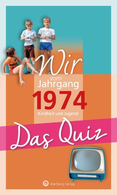 Wir vom Jahrgang 1974 - Das Quiz, Matthias Rickling