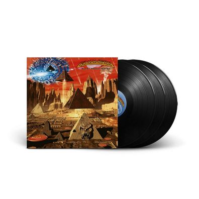 Gamma Ray (Metal): Blast From The Past (remastered) (180g) - - (Vinyl / Rock (Viny